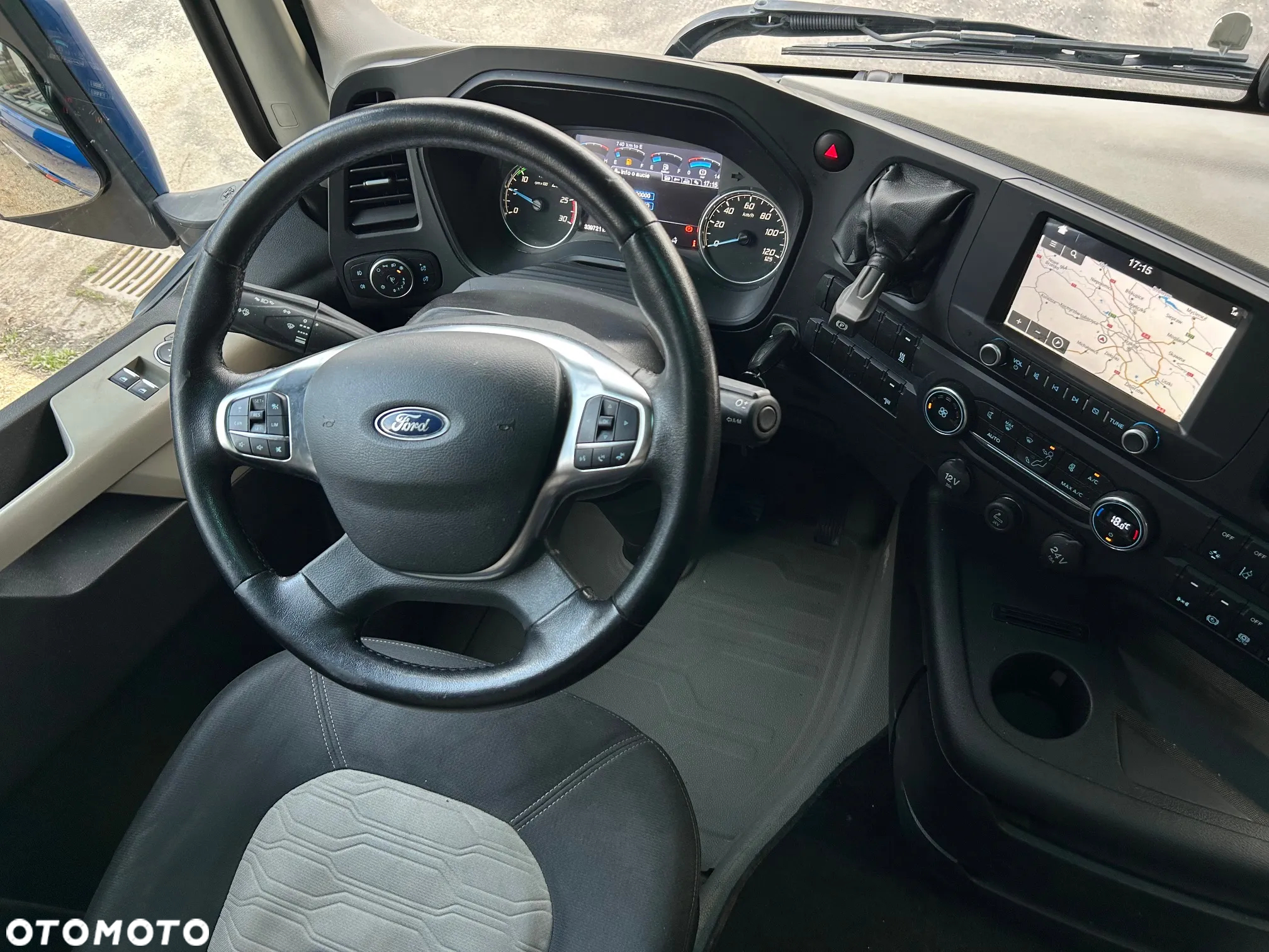 Ford F-MAX 500 / 2021 / ACC / LED / STANDARD - 10