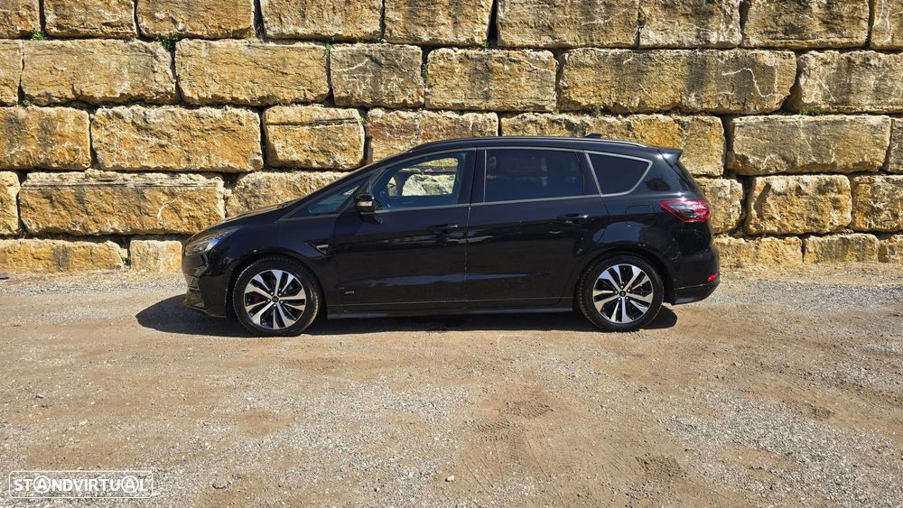 Ford S-Max 2.0 TDCi ST-Line AWD Powershift - 3