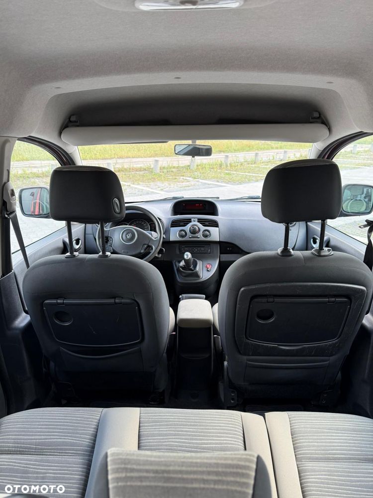 Renault Kangoo 1.6 16V Helios Euro5 - 12