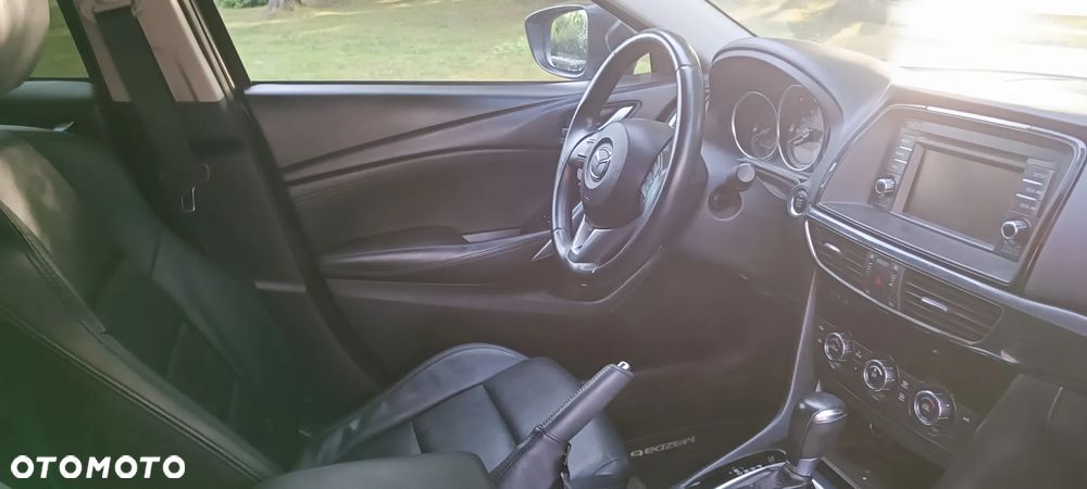Mazda 6 - 9