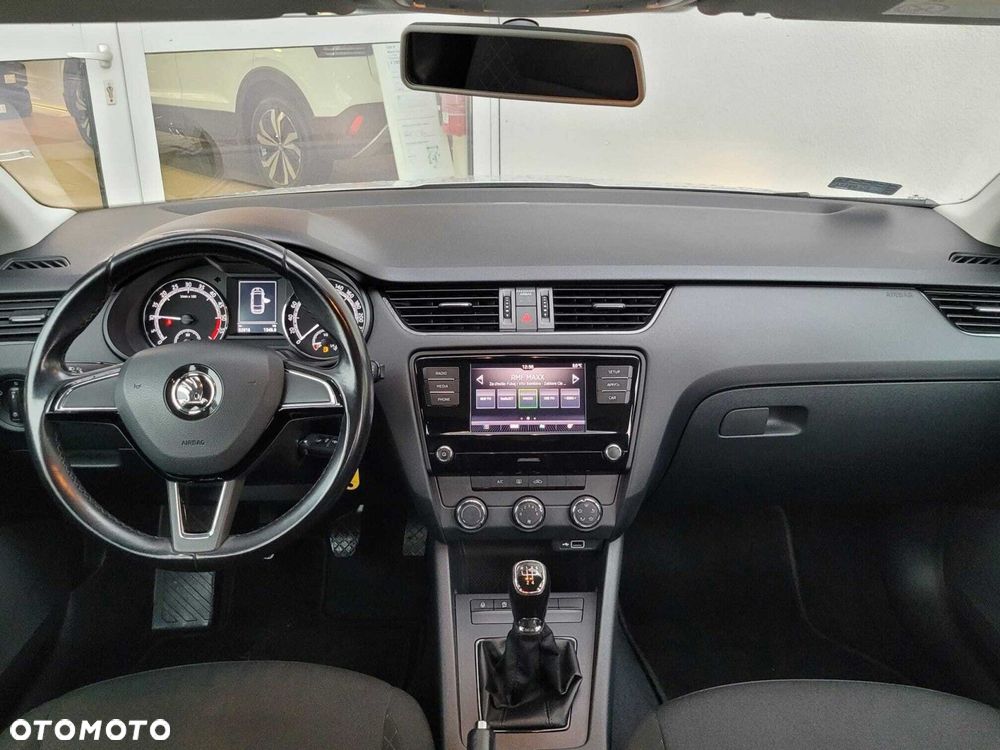 Skoda Octavia - 5