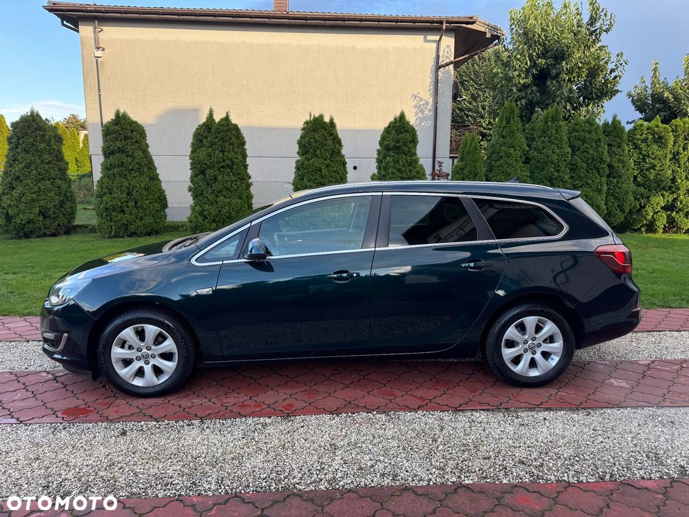Opel Astra 1.4 T Cosmo - 6