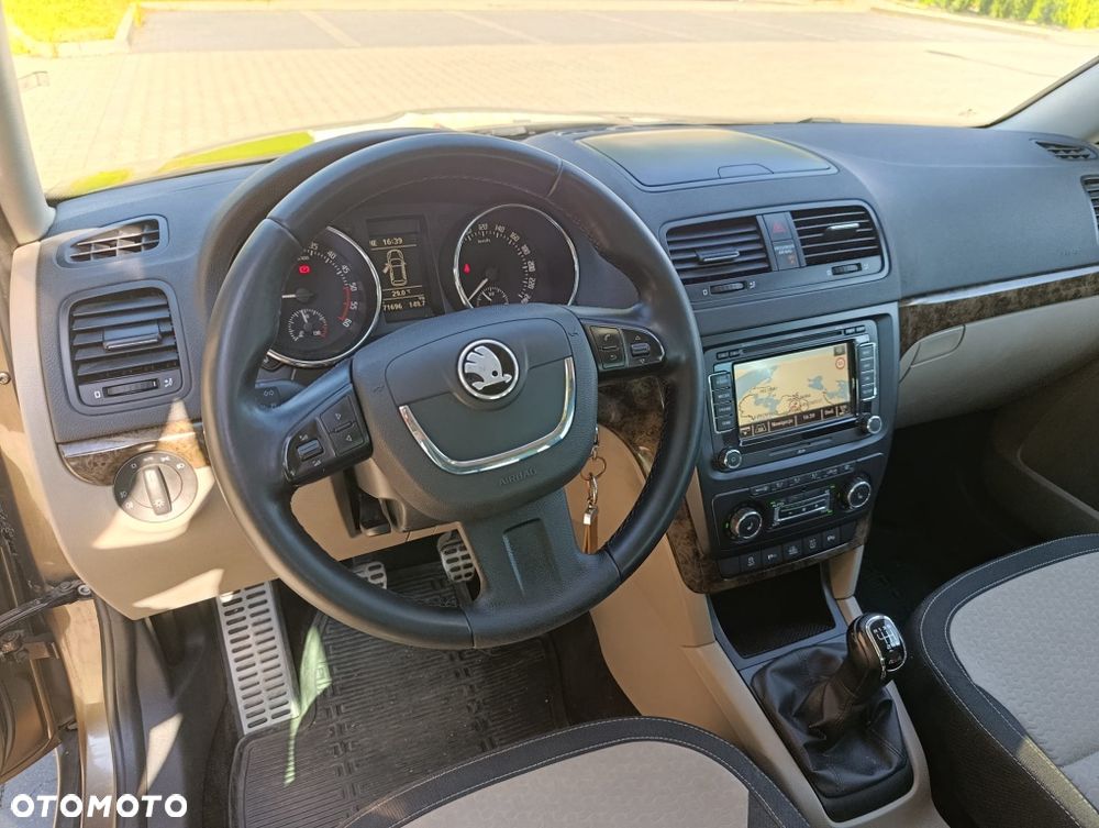 Skoda Yeti - 7