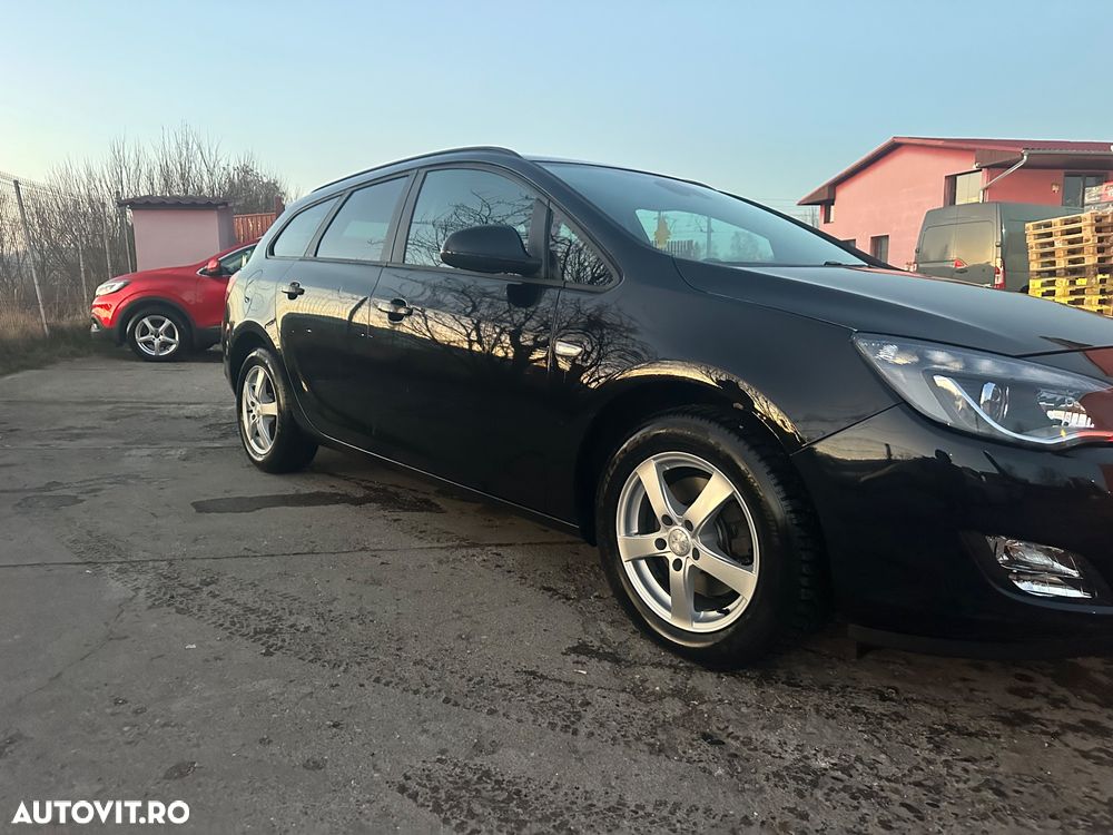 Opel Astra 2.0 CDTI DPF Sports Tourer - 5
