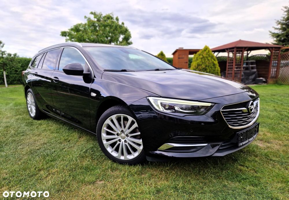 Opel Insignia 1.5 Direct InjectionT Business Innovation - 1