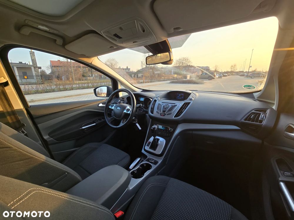 Ford Grand C-MAX 2.0 TDCi Champions Edition - 13