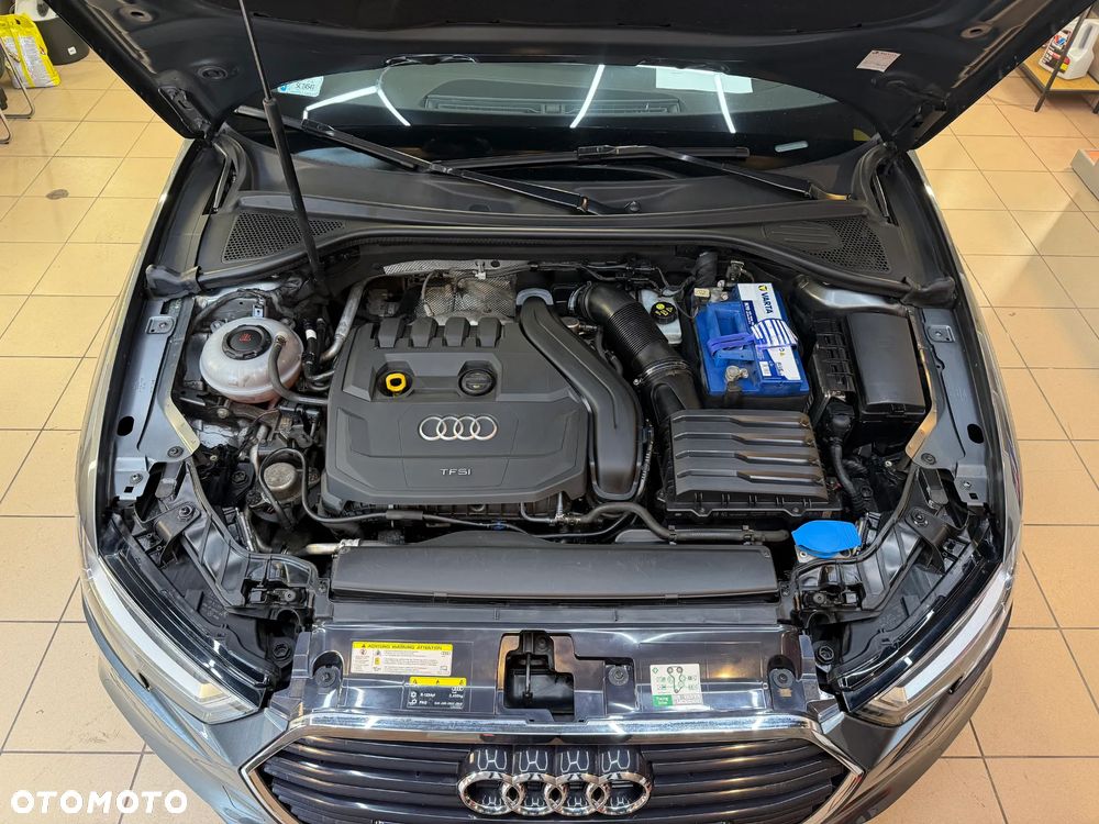 Audi A3 Sportback 1.5 TFSI Sport S tronic - 7