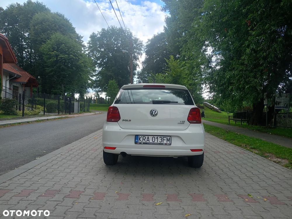 Volkswagen Polo 1.2 TSI Blue Motion Technology Comfortline - 8