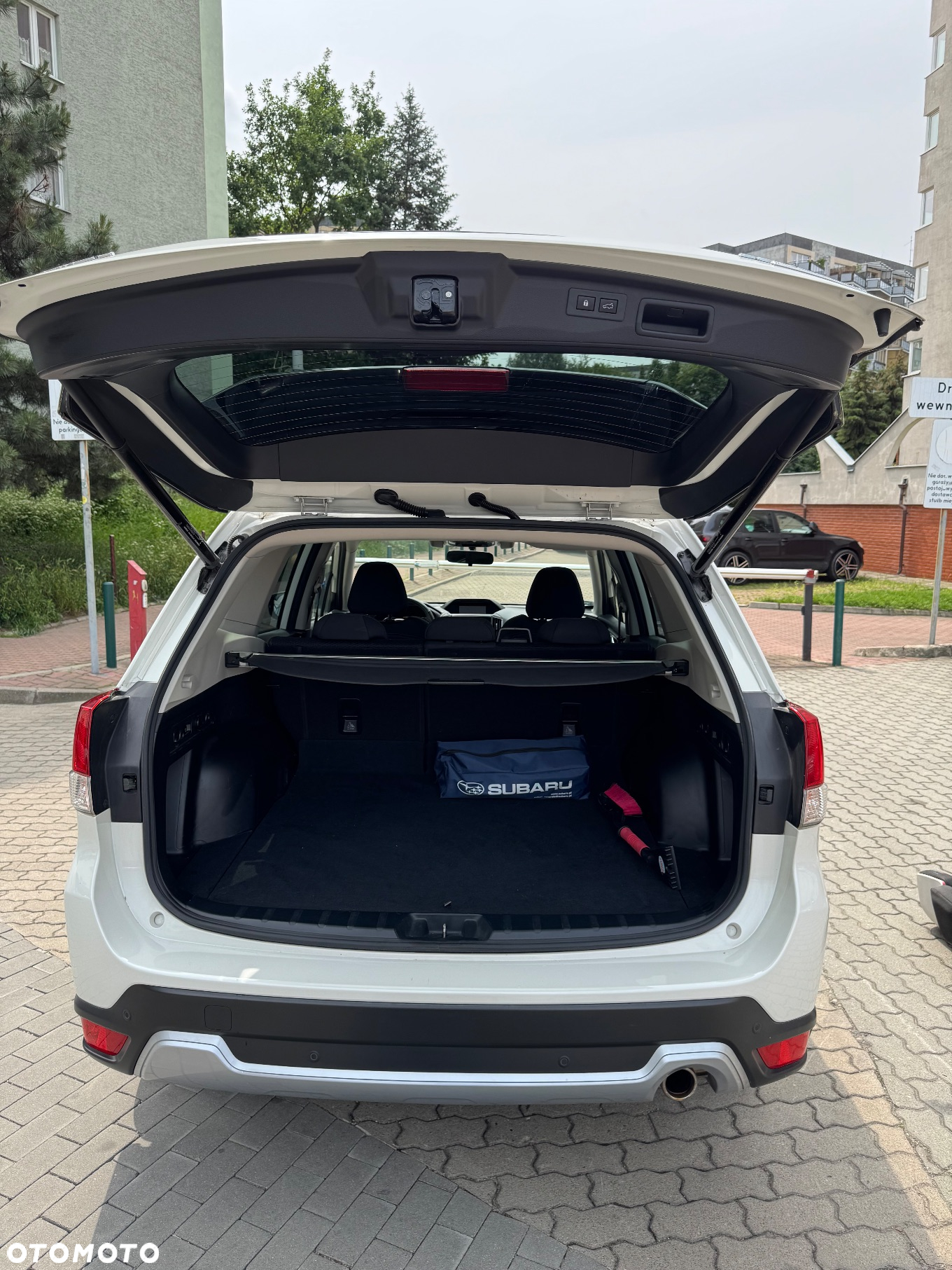 Subaru Forester - 7