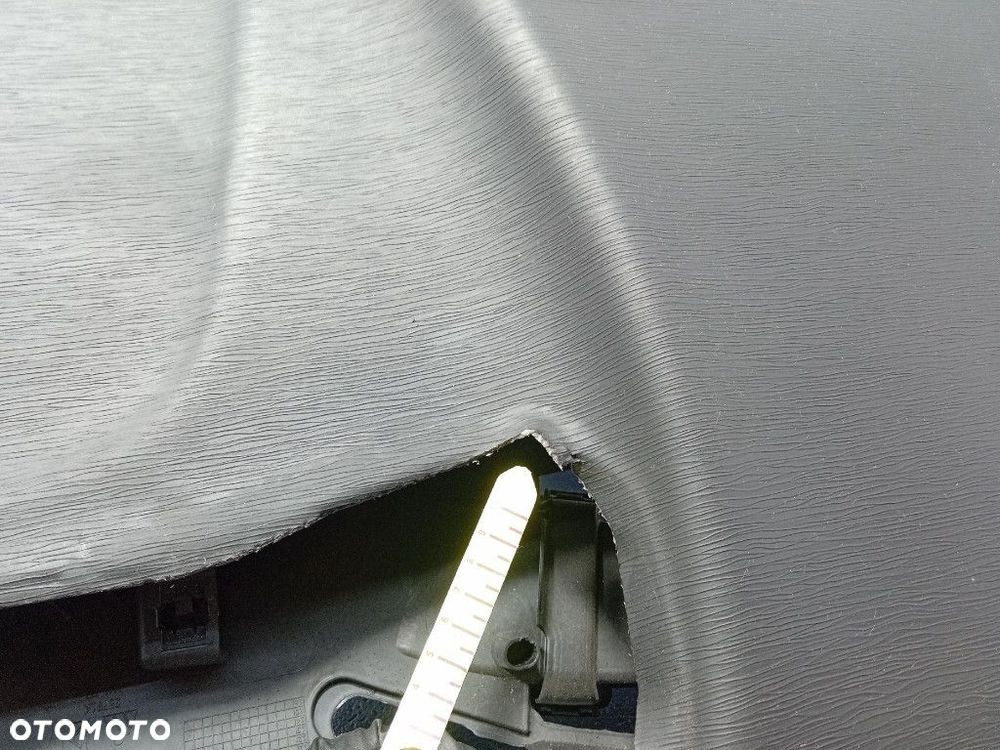 CITROEN C3 PICASSO DESKA ROZDZIELCZA KONSOLA EU PODUSZKI 9683066480 - 9