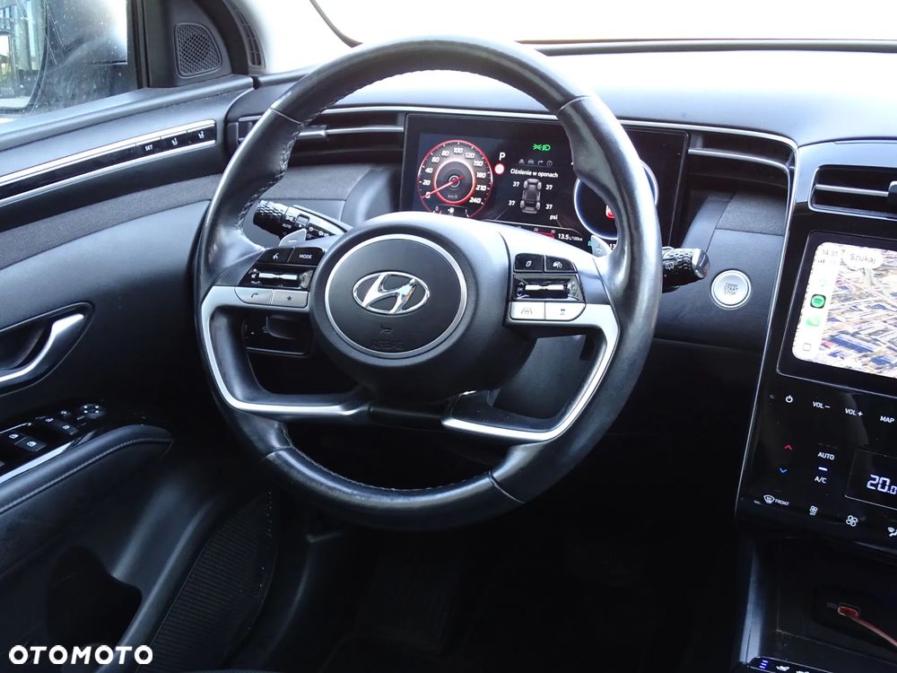 Hyundai Tucson 1.6 T-GDi 48V-Hybrid 2WD DCT Edition 30+ - 22