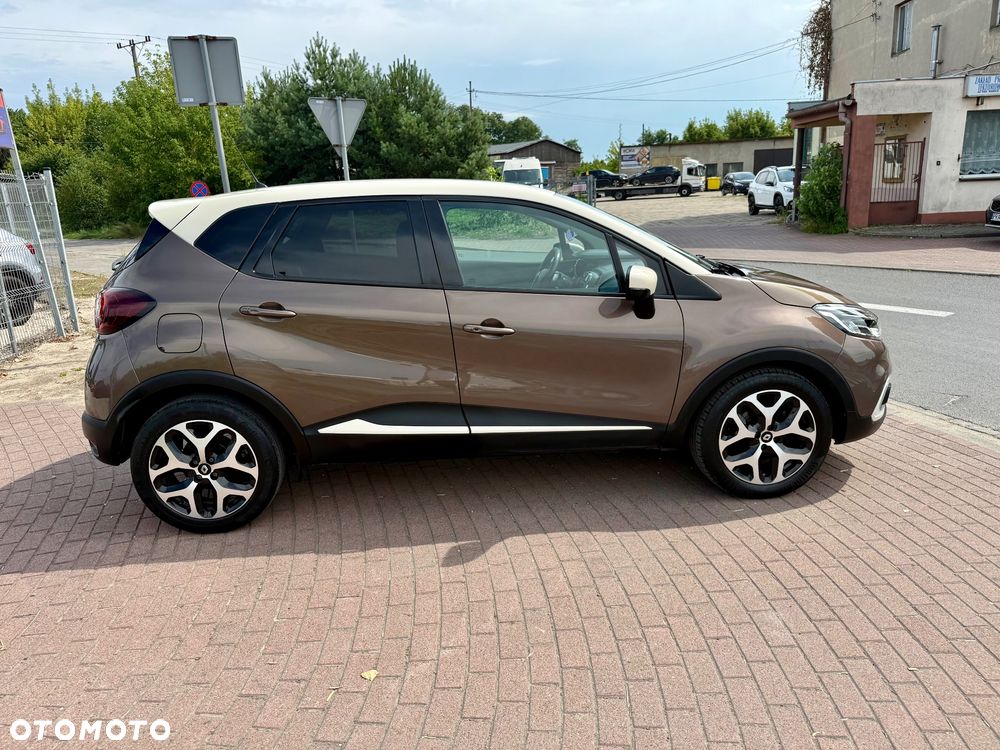 Renault Captur ENERGY TCe 120 EDC Luxe - 24
