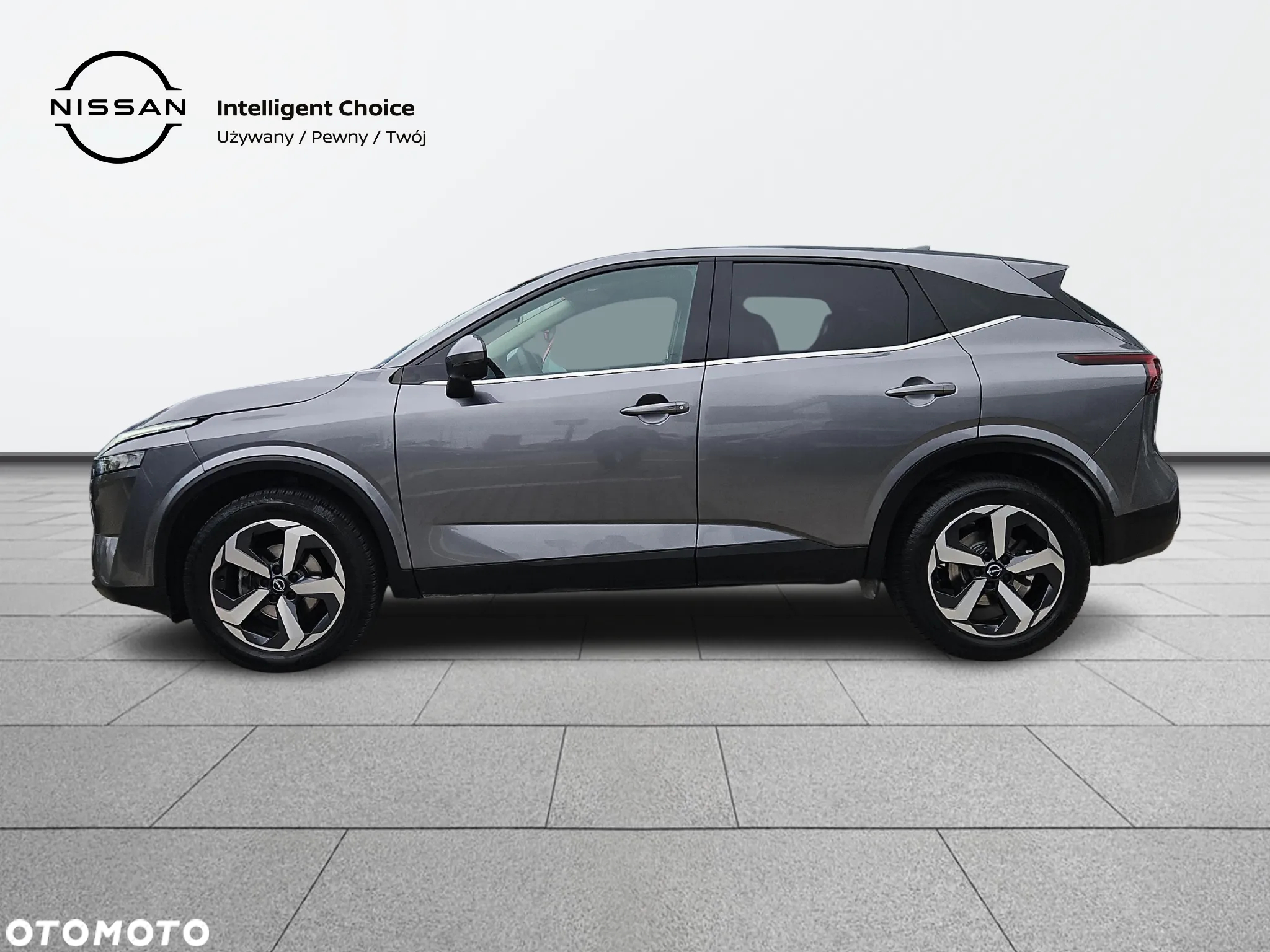 Nissan Qashqai 1.3 DIG-T mHEV N-Connecta Xtronic - 2