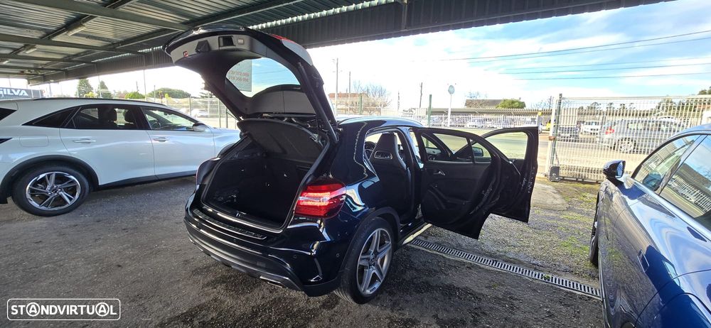Mercedes-Benz GLA 200 d 7G-DCT AMG Line - 36