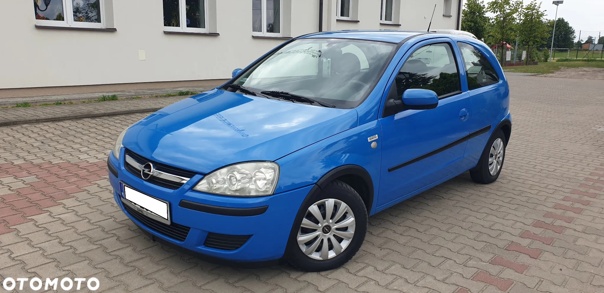 Opel Corsa 1.0 12V Edition - 20