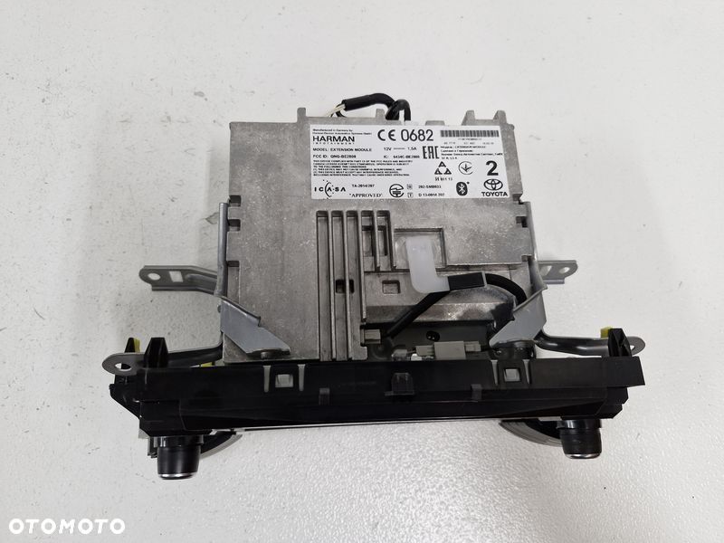 AVENSIS T27 LIFT T29 RADIO NAWIGACJA NAVI WYŚWIETLACZ EKRAN MONITOR 89245-05040 - 11