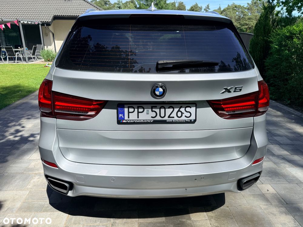 BMW X5 xDrive50i - 6