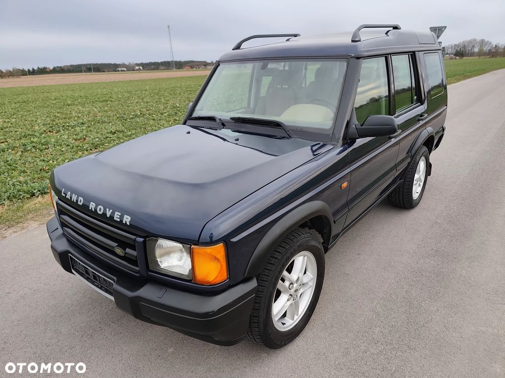 Land Rover Discovery - 36