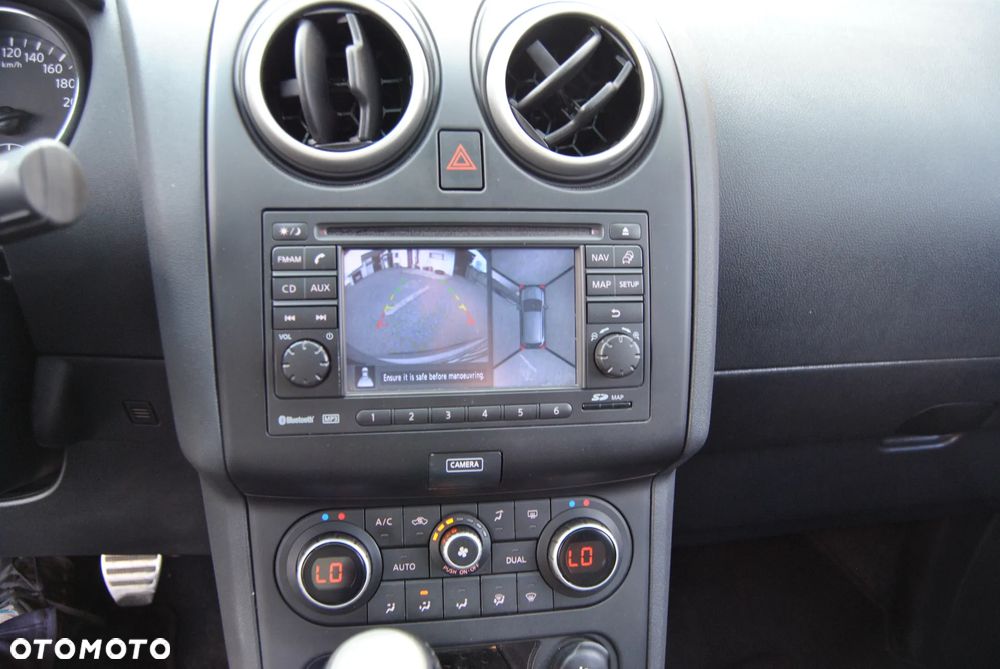 Nissan Qashqai+2 2.0 4x4 Tekna - 36