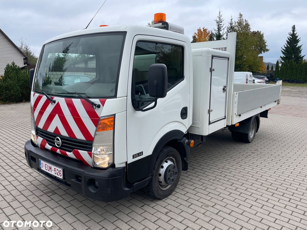 Nissan Cabstar - 25