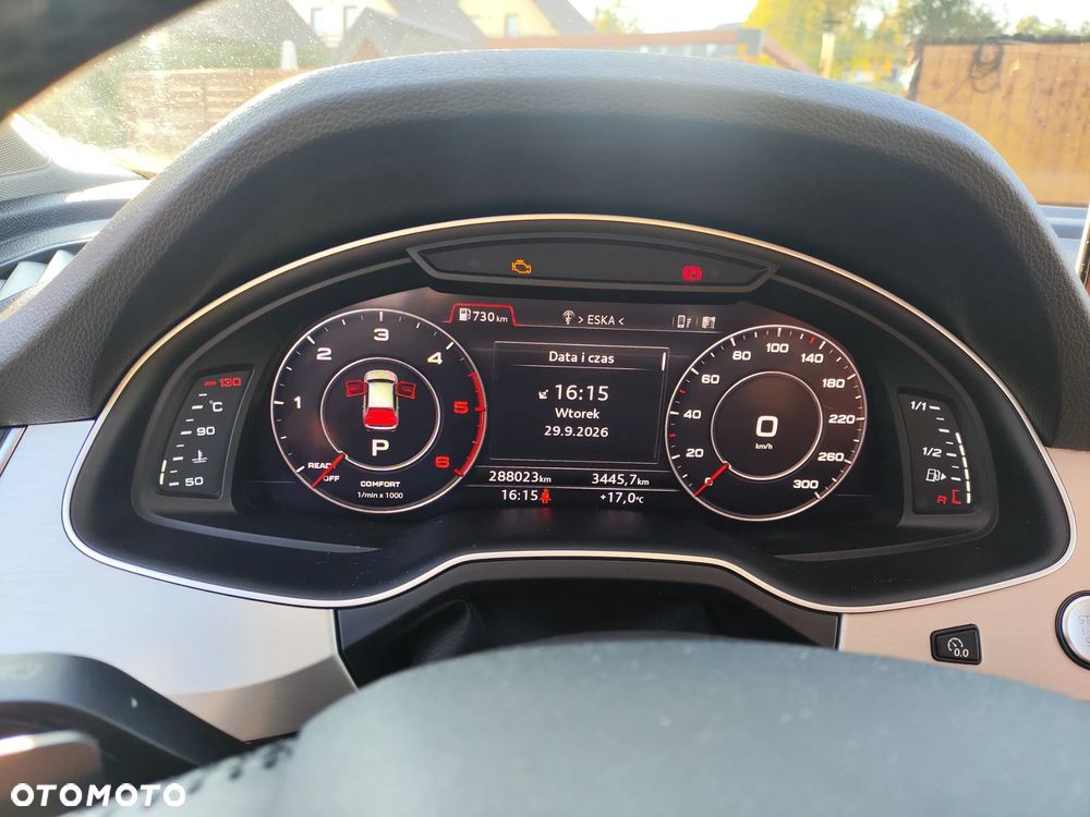 Audi Q7 3.0 TDI Quattro Tiptr - 14