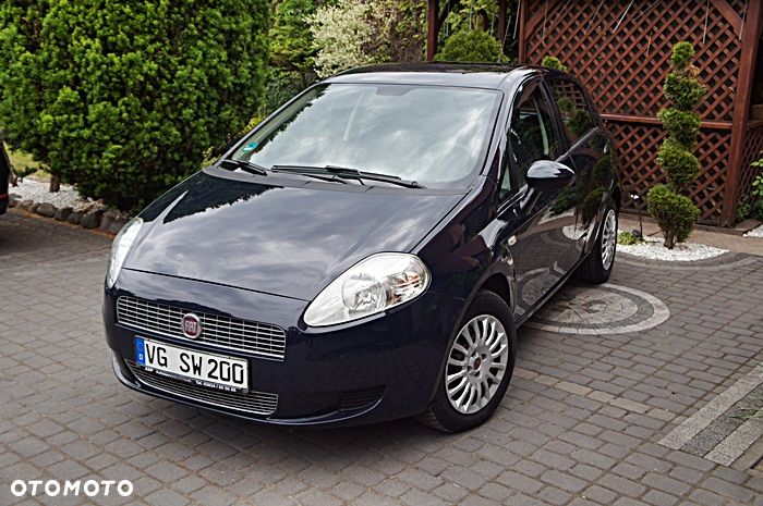 Fiat Punto 1.2 16V Dynamic - 1