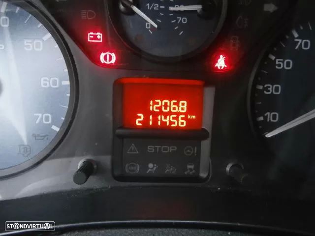 Peugeot Partner 1.6 BlueHDi Confort - 15