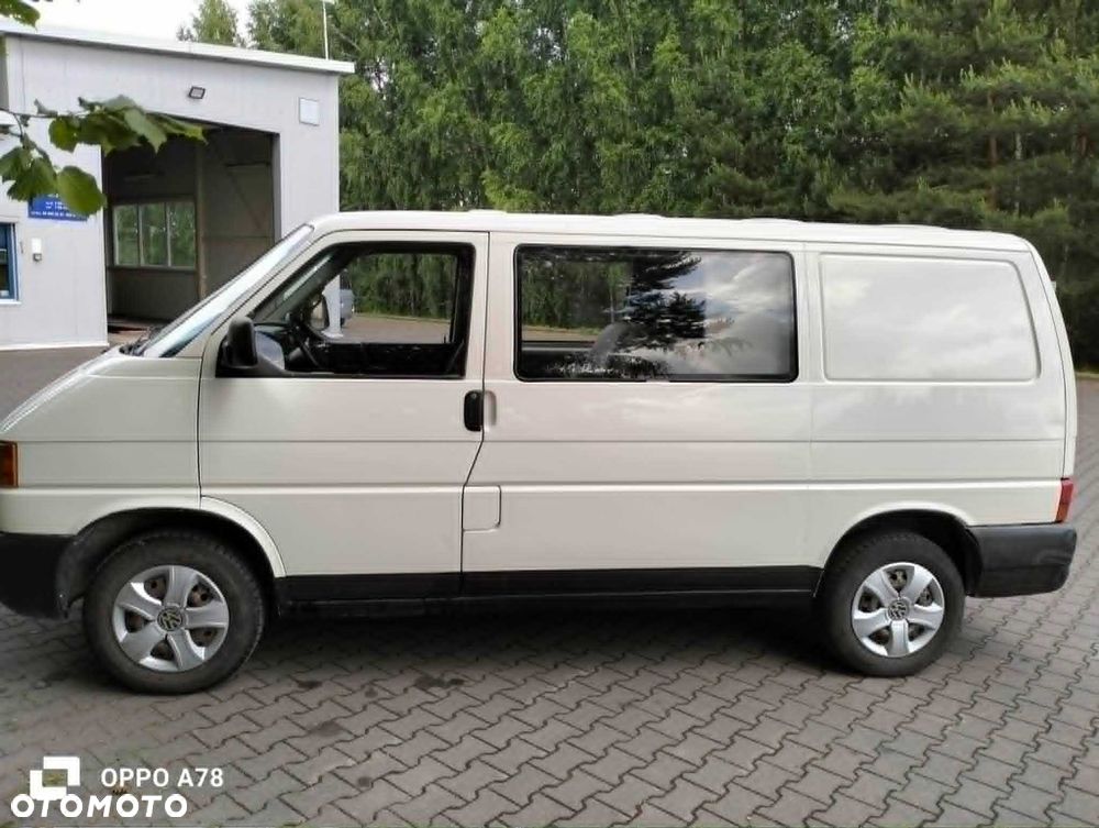 Volkswagen Transporter - 5