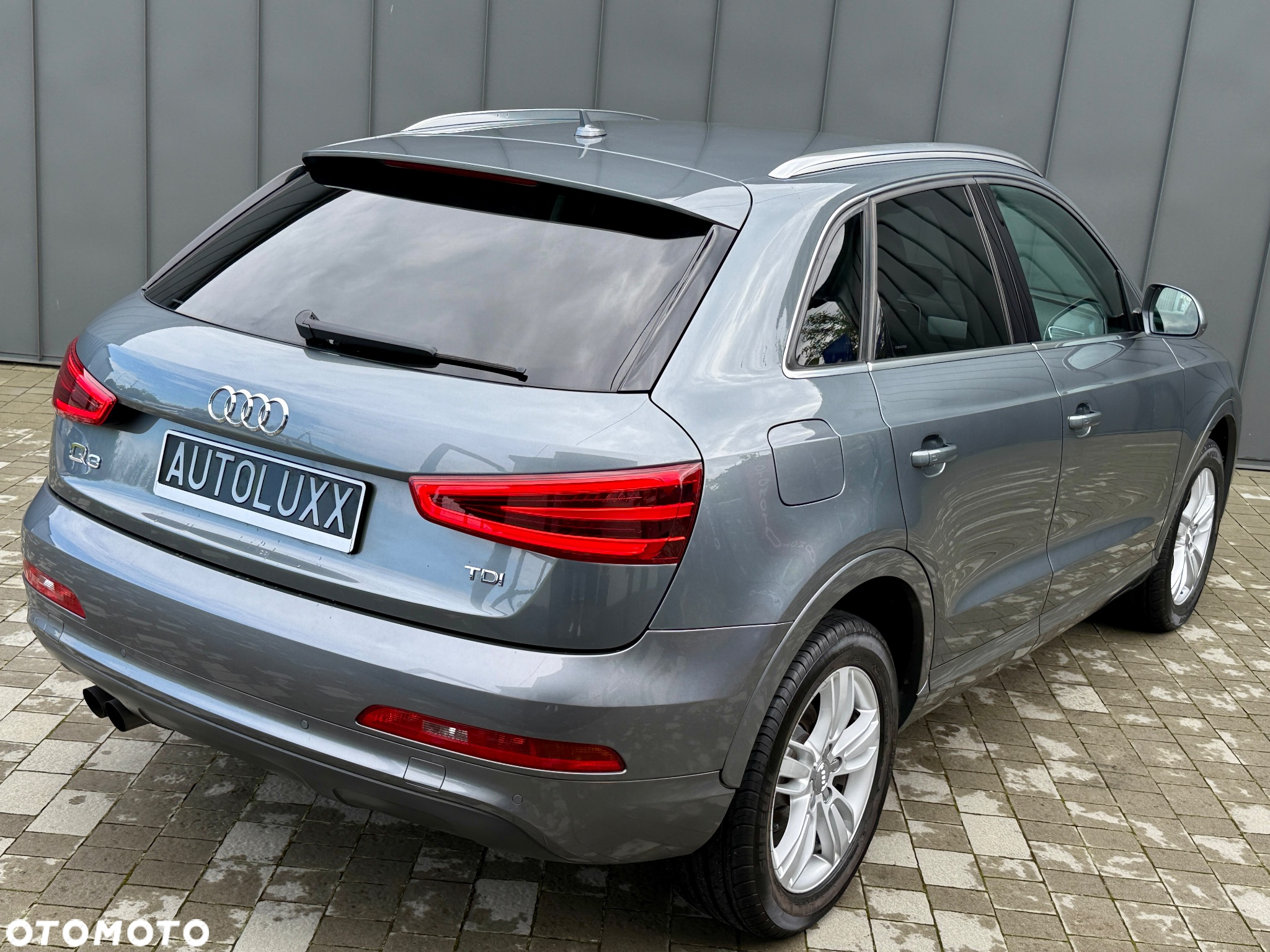 Audi Q3 2.0 TDI Edycja Specjalna - 28