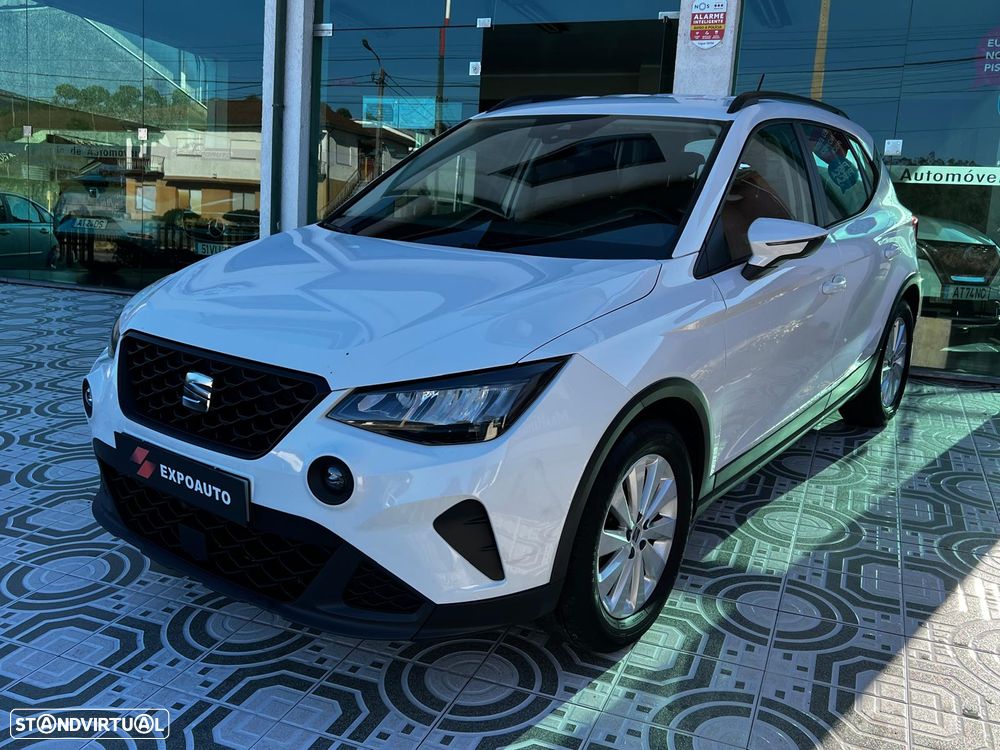 SEAT Arona 1.0 TSI Style - 3