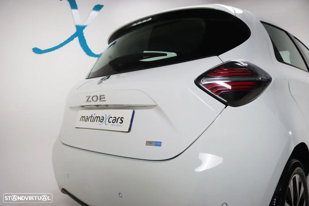 Renault Zoe (c/ Bateria) EV50 110hp Evolution - 10
