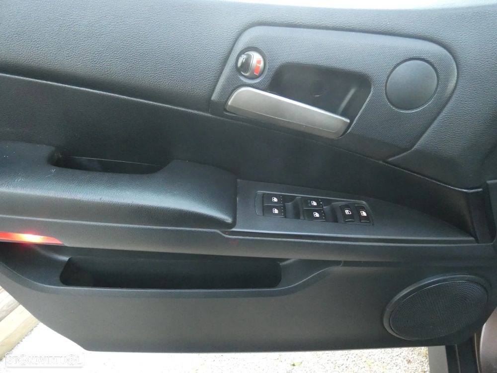 SsangYong Actyon Sports 4WD Auto Sapphire - 26