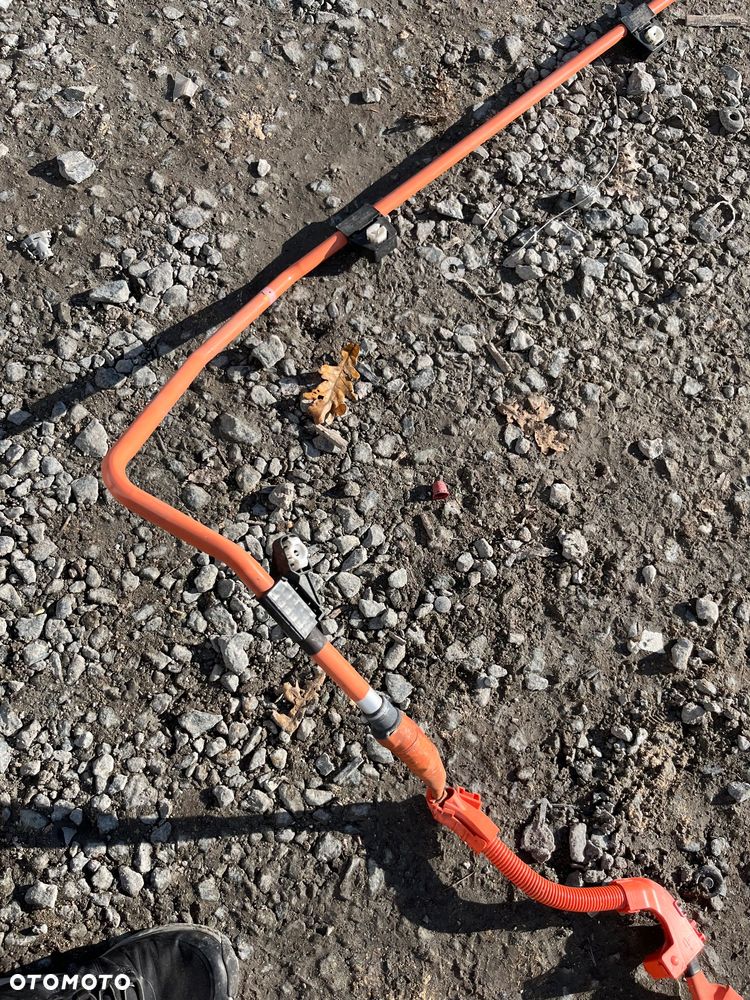 Przewód kabel instalacja baterii Toyota Corolla E21 HYBRID - 3