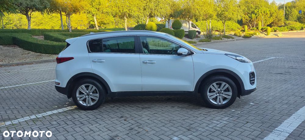 Kia Sportage 2017 photo 4