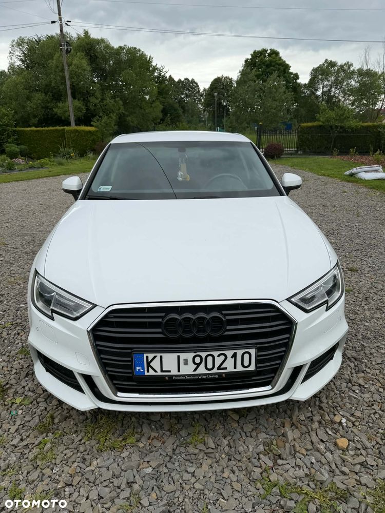 Audi A3 Limousine 1.5 TFSI S tronic - 1