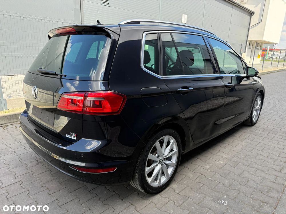 Volkswagen Golf Sportsvan 1.4 TSI (BlueMotion Technology) Highline - 16