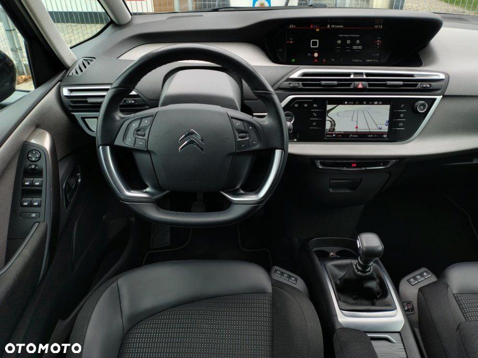 Citroën C4 SpaceTourer - 18