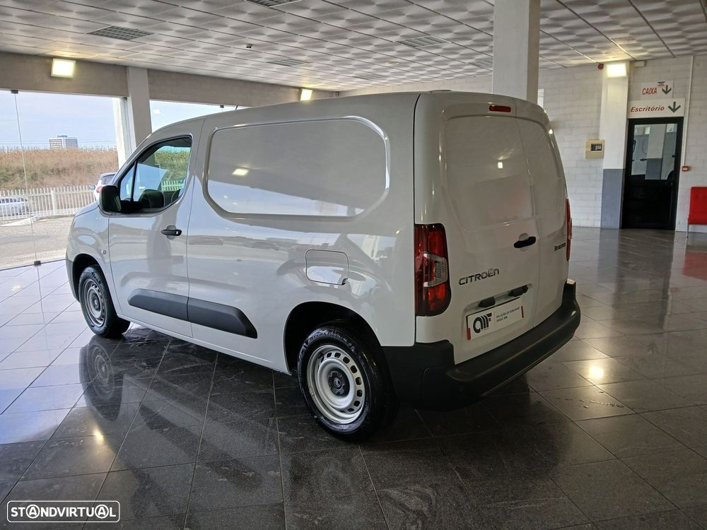 Citroën Berlingo 1.5 BlueHDi XL Plus - 15