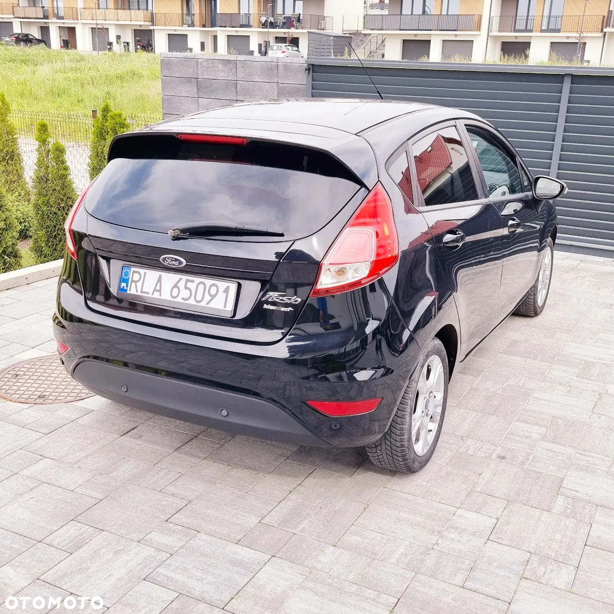 Ford Fiesta 1.25 Titanium - 18