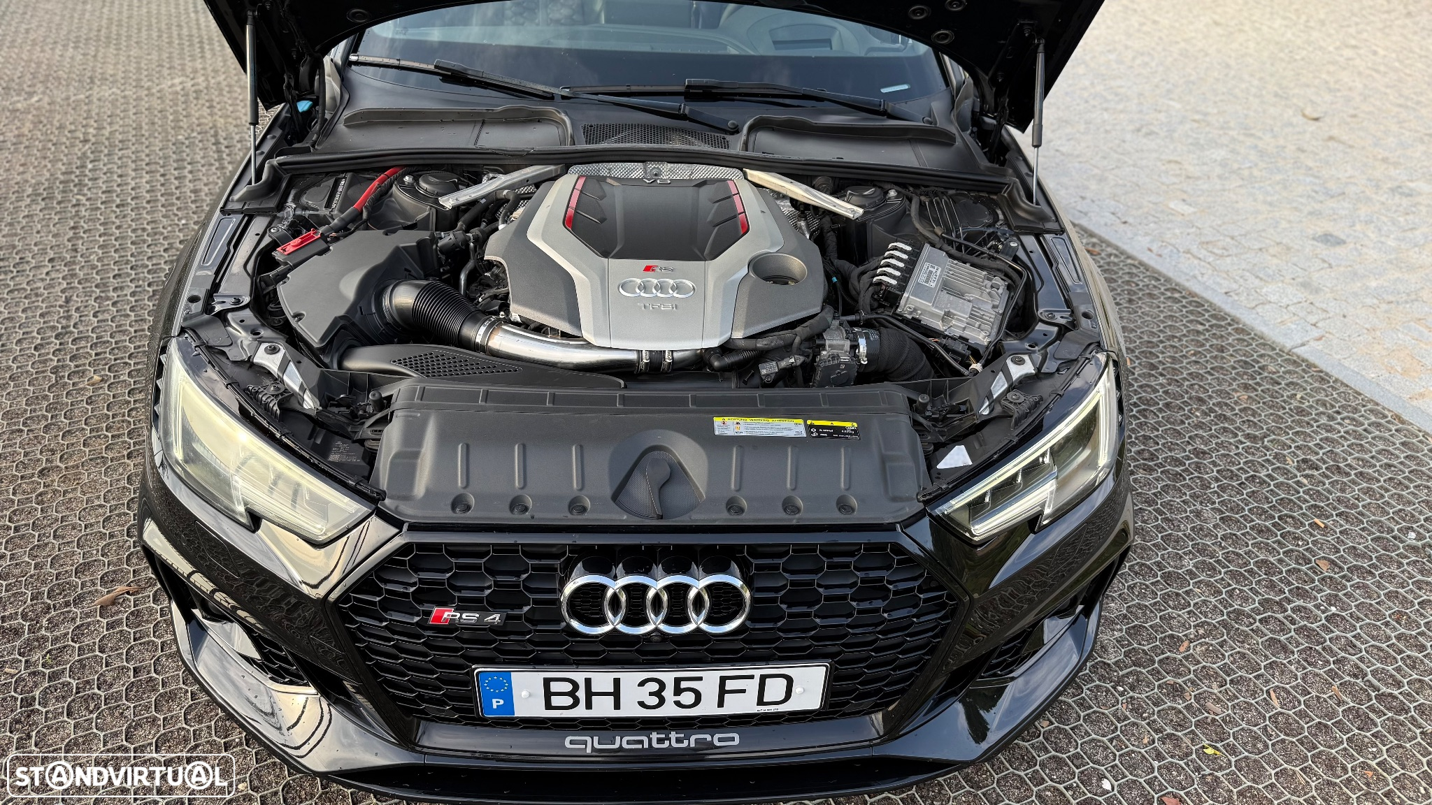 Audi RS4 Avant 2.9 TSI quattro Tiptronic - 16