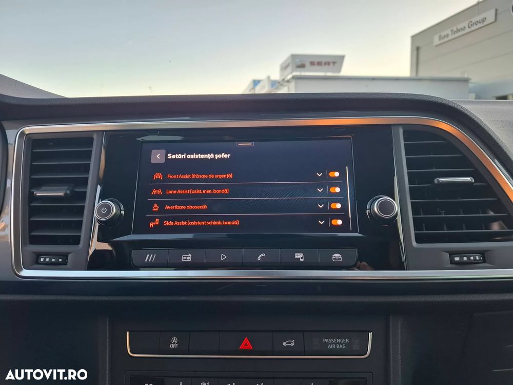 Seat Ateca 1.5 TSI DSG7 Style - 19