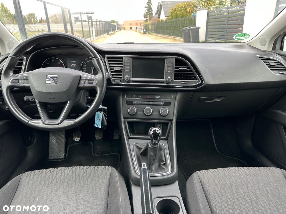 Seat Leon 1.6 TDI ECOMOTIVE Style - 7
