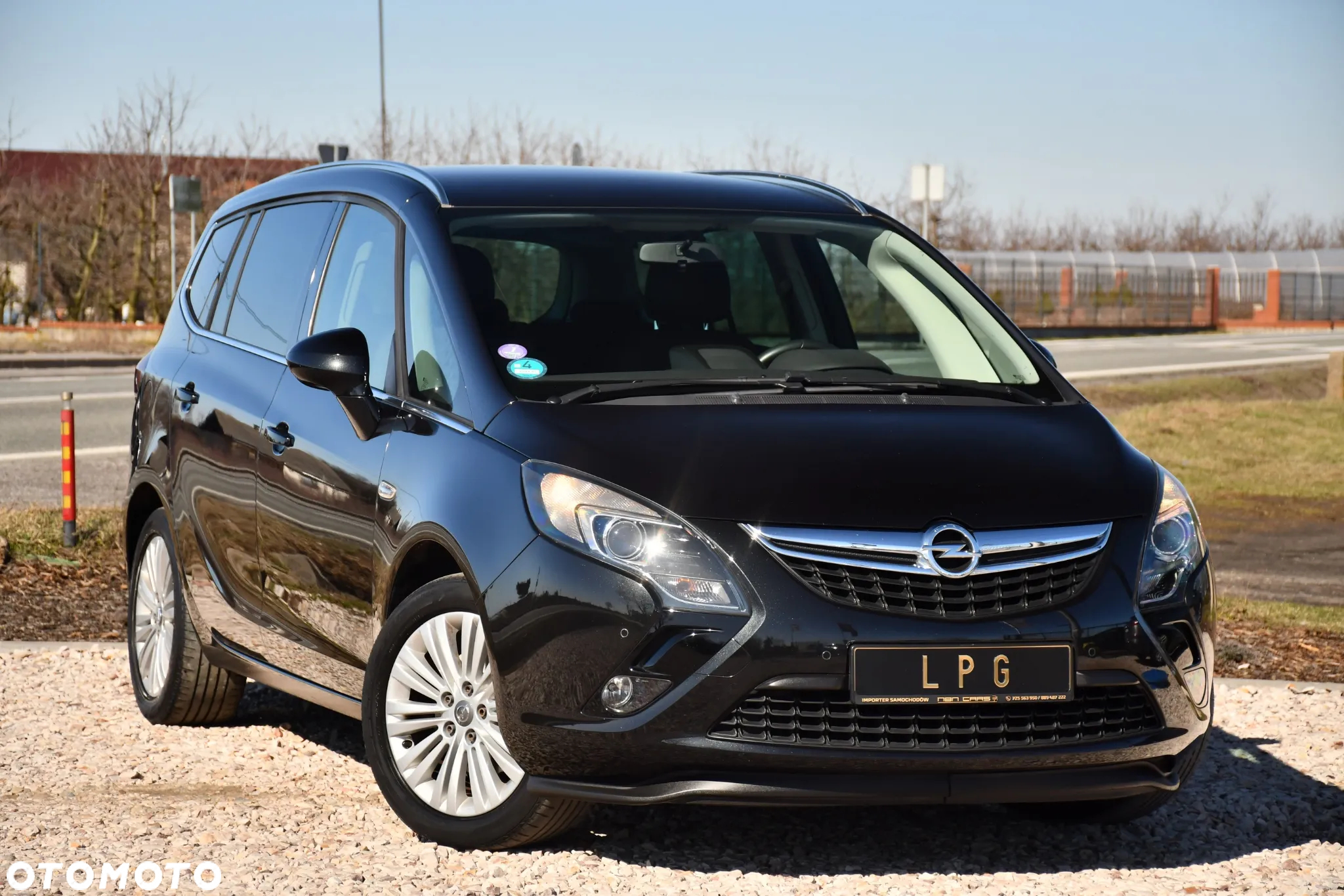 Opel Zafira - 2
