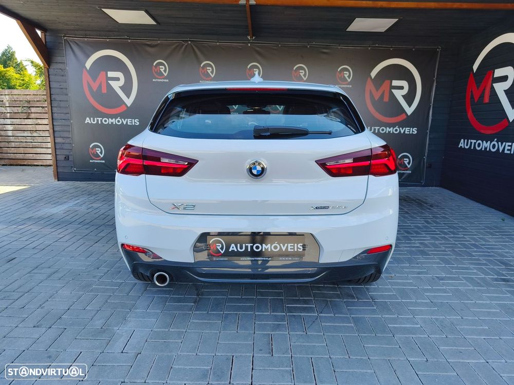 BMW X2 - 8