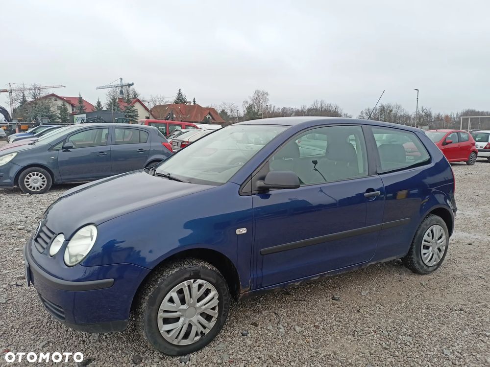 Volkswagen Polo - 1