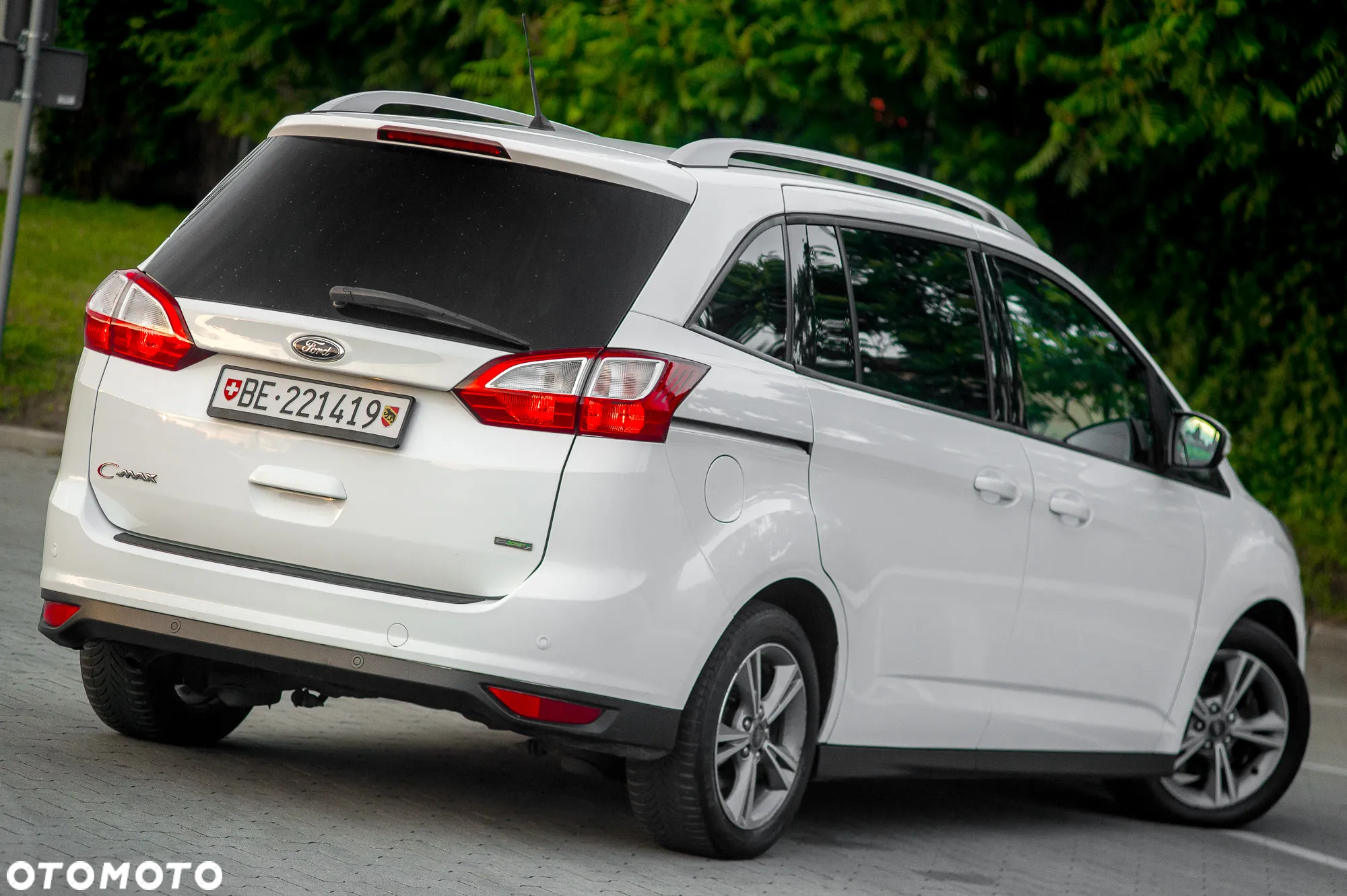 Ford Grand C-MAX - 4