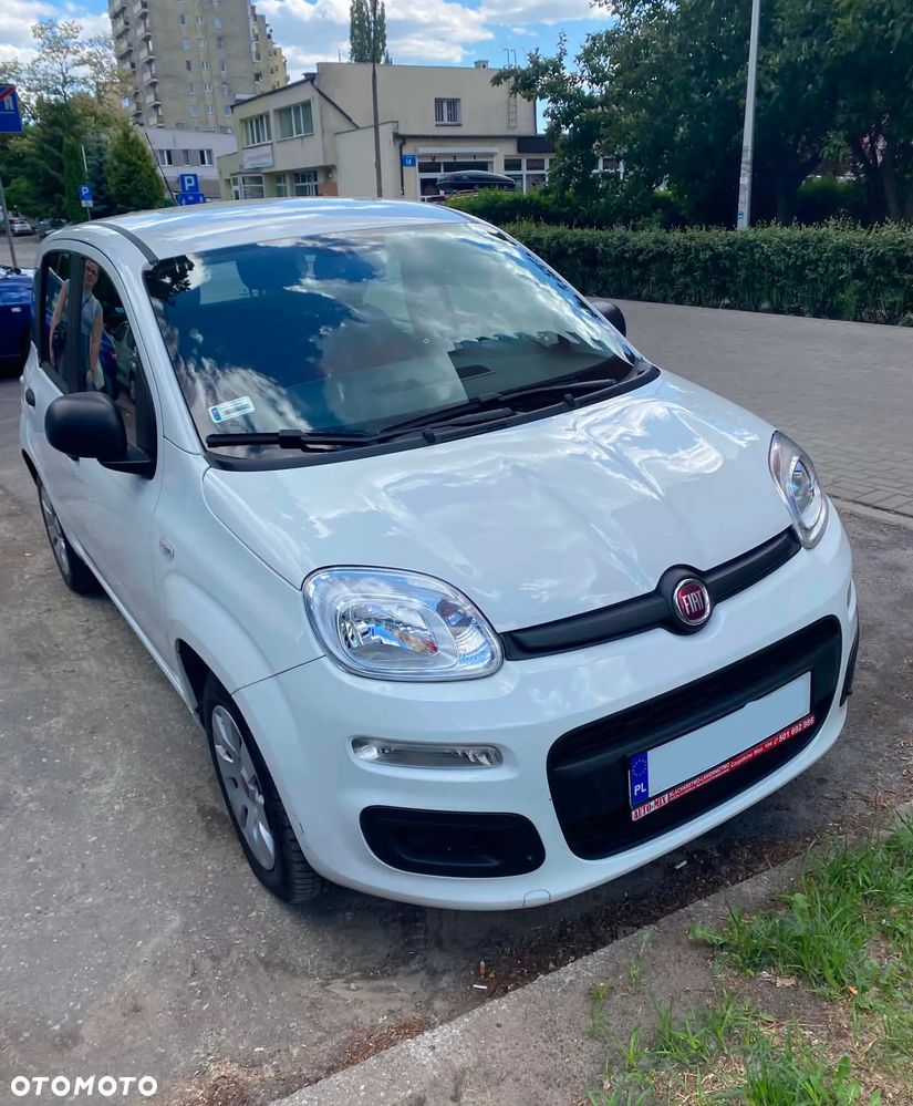 Fiat Panda 1.2 Classic - 4