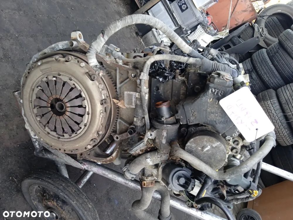 SILNIK OPEL 1.3 CDTI Z13DTH 90KM - 4