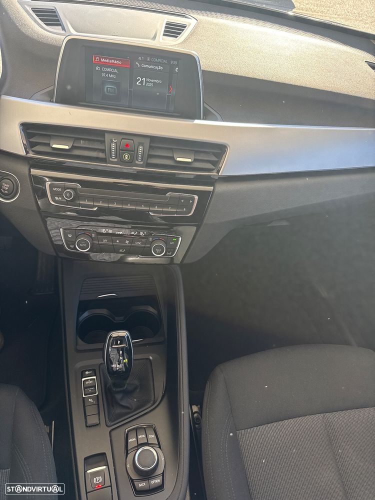 BMW X1 16 d sDrive Corporate Edition Auto - 14