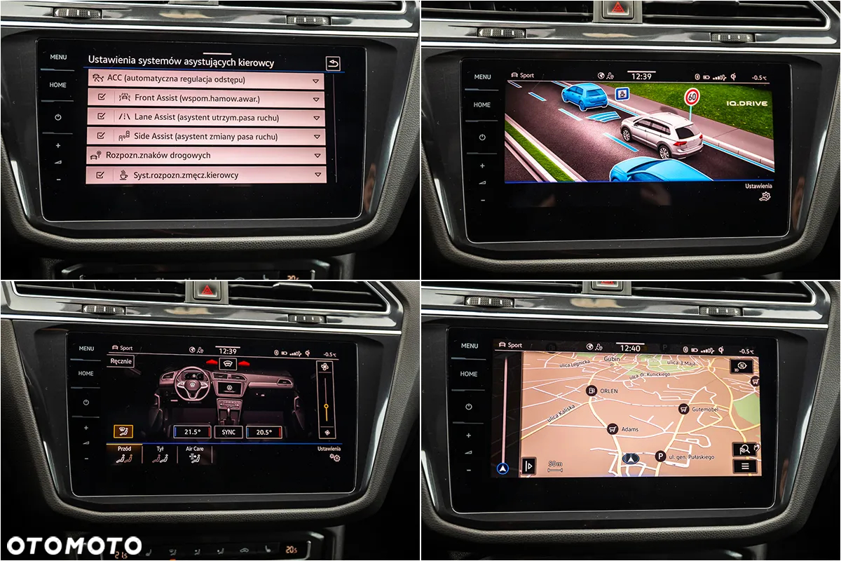Volkswagen Tiguan 2.0 TSI 4Mot R-Line DSG - 29